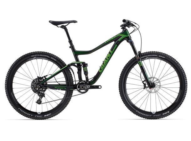 2015 Trance Advanced 27.5 1 Arkiv modell, for reservedeler